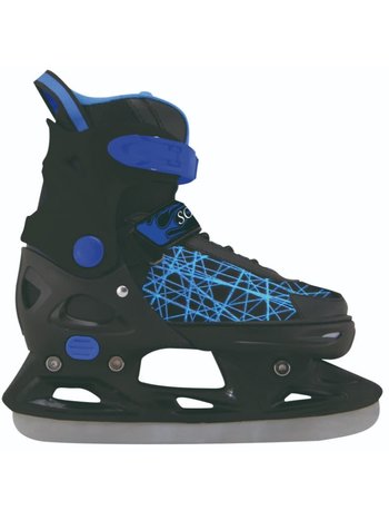 SOFTMAX Freestyle Ajustable - Patins à glace Junior