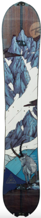 ROSSIGNOL XV Split - Splitboard