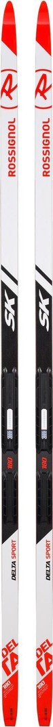 ROSSIGNOL Delta sport - Skate cross-country ski (Bindings not included)