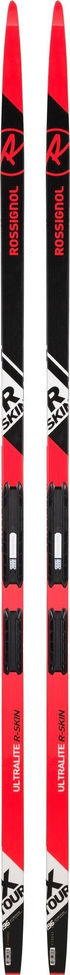 ROSSIGNOL R-Skin Ultra - Skinned Cross-country ski  (Bindings not included)