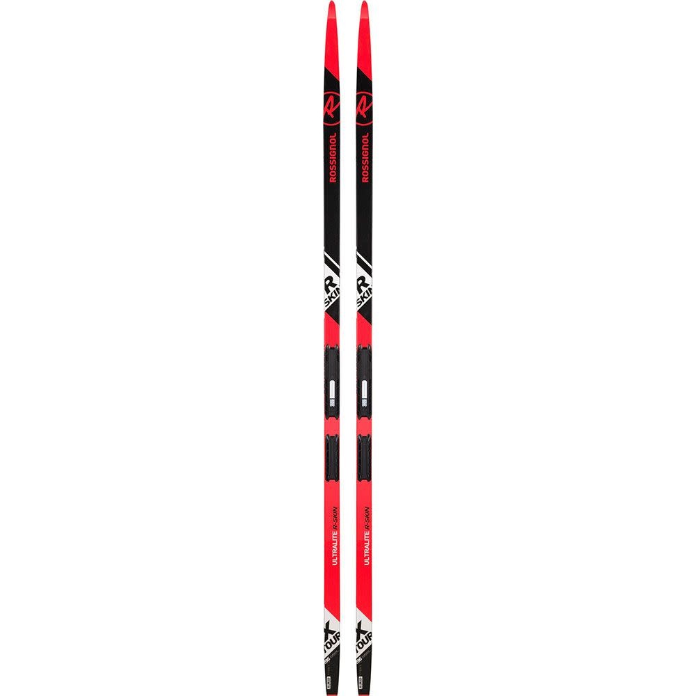 ROSSIGNOL R-Skin Ultra - Skinned Cross-country ski  (Bindings not included)
