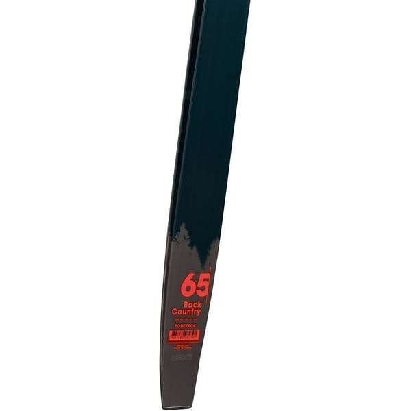 ROSSIGNOL BC 65  - Skis de fond backcountry (Fixations non-incluses)
