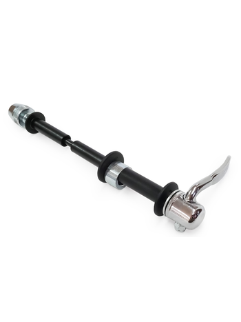 Adaptateur Elite Thru-Axle (Compatible Tuo, Qubo, Novo)