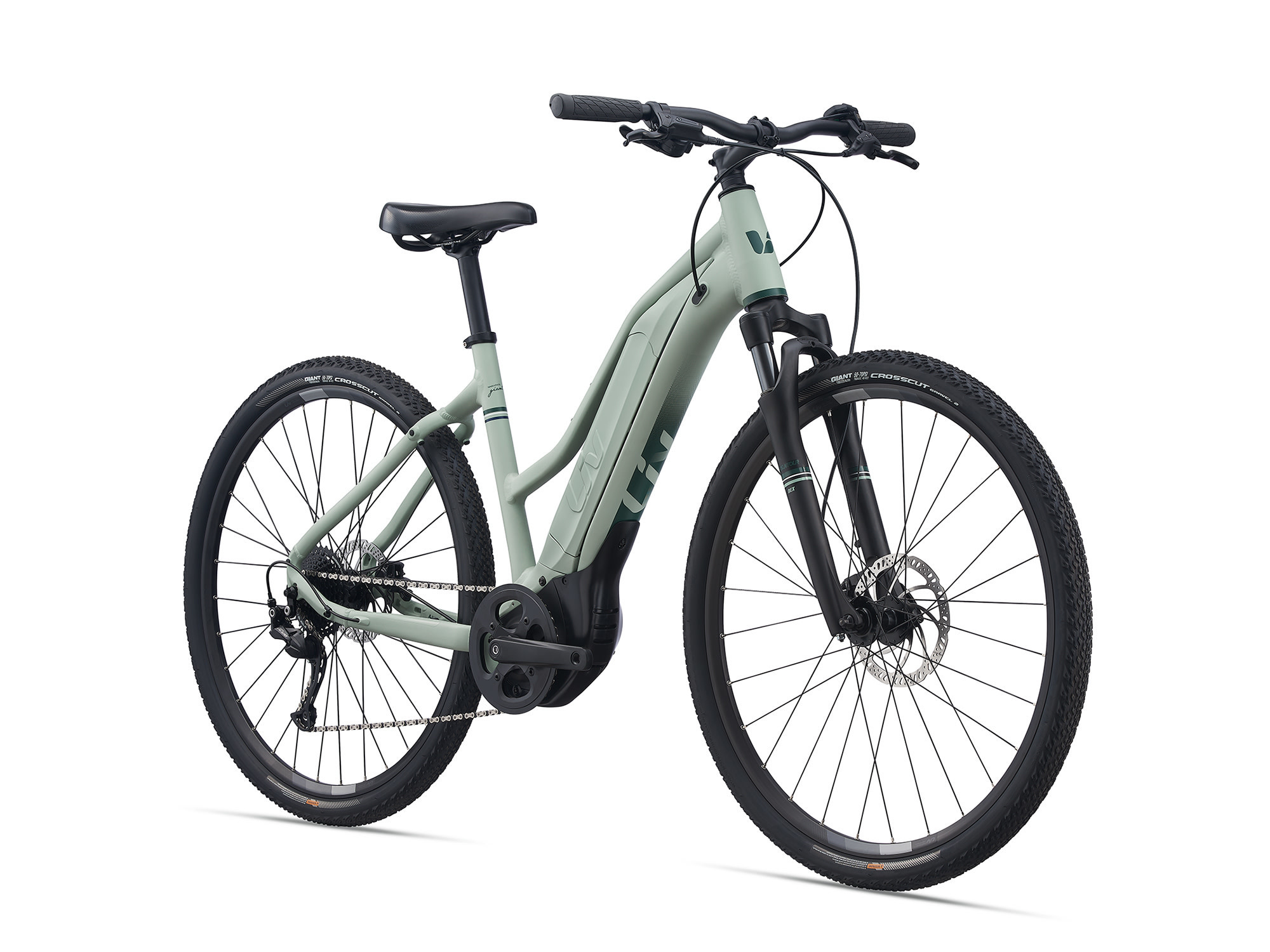 LIV Rove E+ - Women's Electric bike