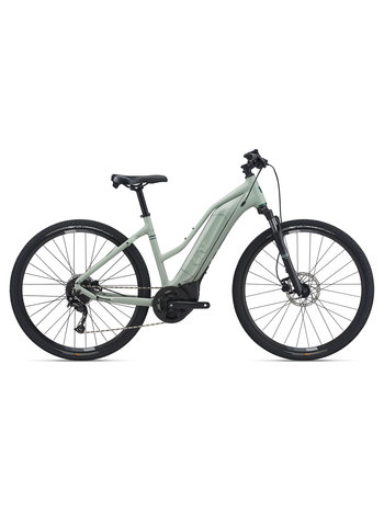 LIV Rove E+ - Women's Electric bike