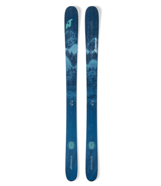 NORDICA Santa ana 98 2021 - Ski alpin