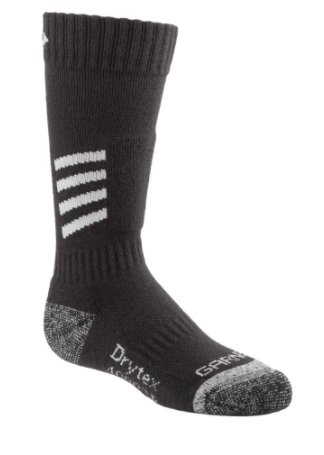 LOUIS GARNEAU Drytex 4000 - Chaussettes Mérino Junior