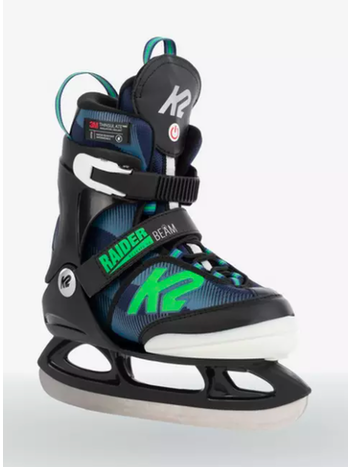 Raider Beam - Ice Skates
