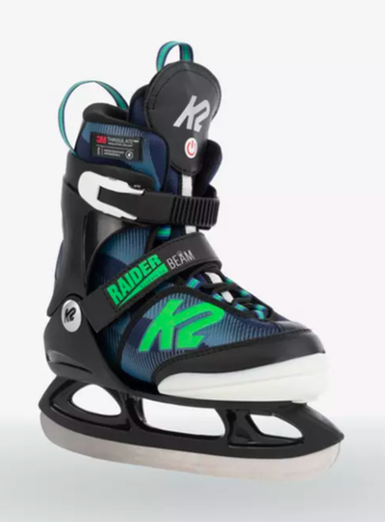 K2 Raider Beam - Ice Skates