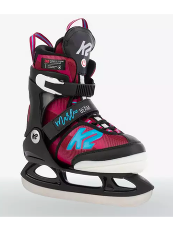 Patins à glace Junior Freestyle Ajustable  SAP Velogare - Sports aux Puces  VéloGare