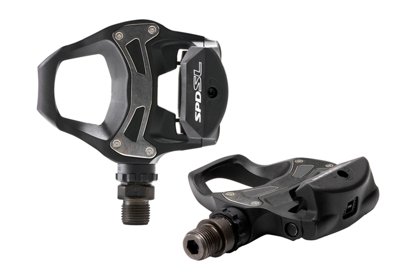 SHIMANO PD-R550 - Road bike pedals