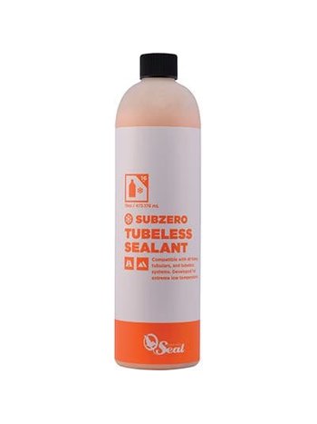 Subzero 473ml - Scellant A pneu