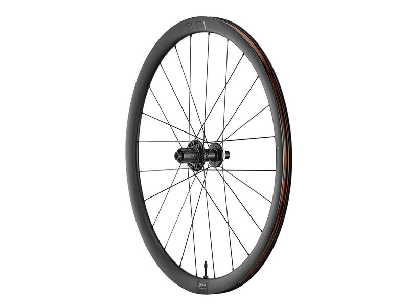GIANT SLR 1 36mm Disc - Disc carbon wheels with 12mm thru-axle