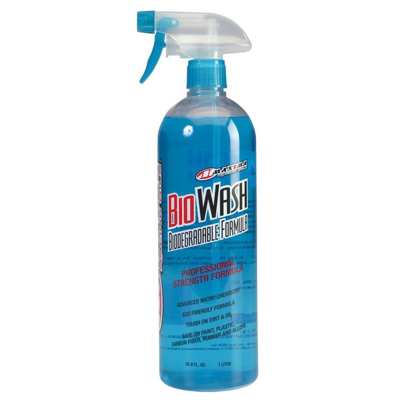 MAXIMA Bio Wash - Nettoyant pour vélo