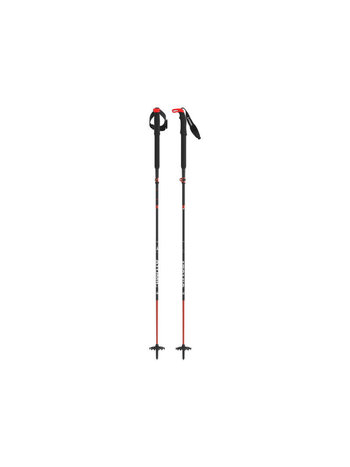 ATOMIC Mountineering Carbon SQS - Bâtons de ski télescopique
