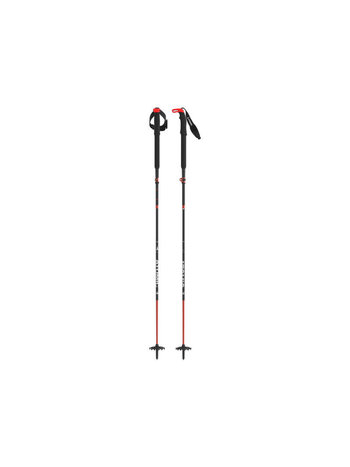Mountaineering Carbon SQS - Bâtons ski télescopique
