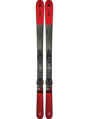 ATOMIC Maverick 83 - Skis alpins (Fixations incluses)
