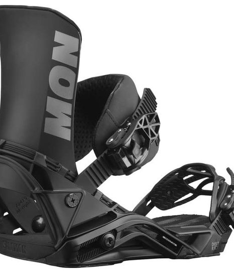 SALOMON District - Snowboard Bindings - Sports aux Puces VéloGare