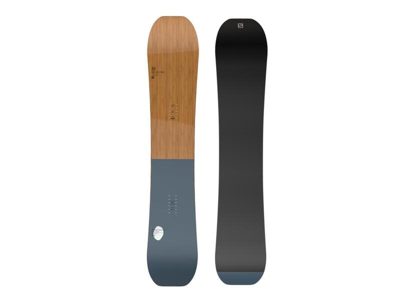 SALOMON HPS Louif Paradis - Planche à neige