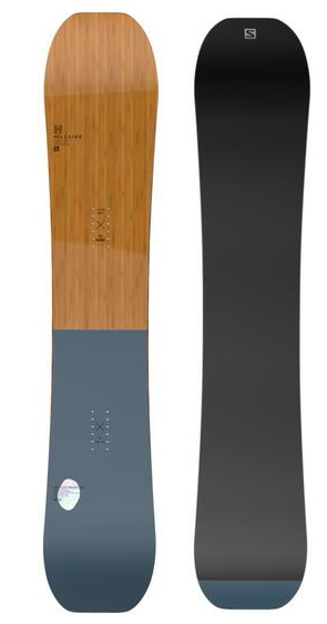 SALOMON HPS Louif Paradis - Planche à neige