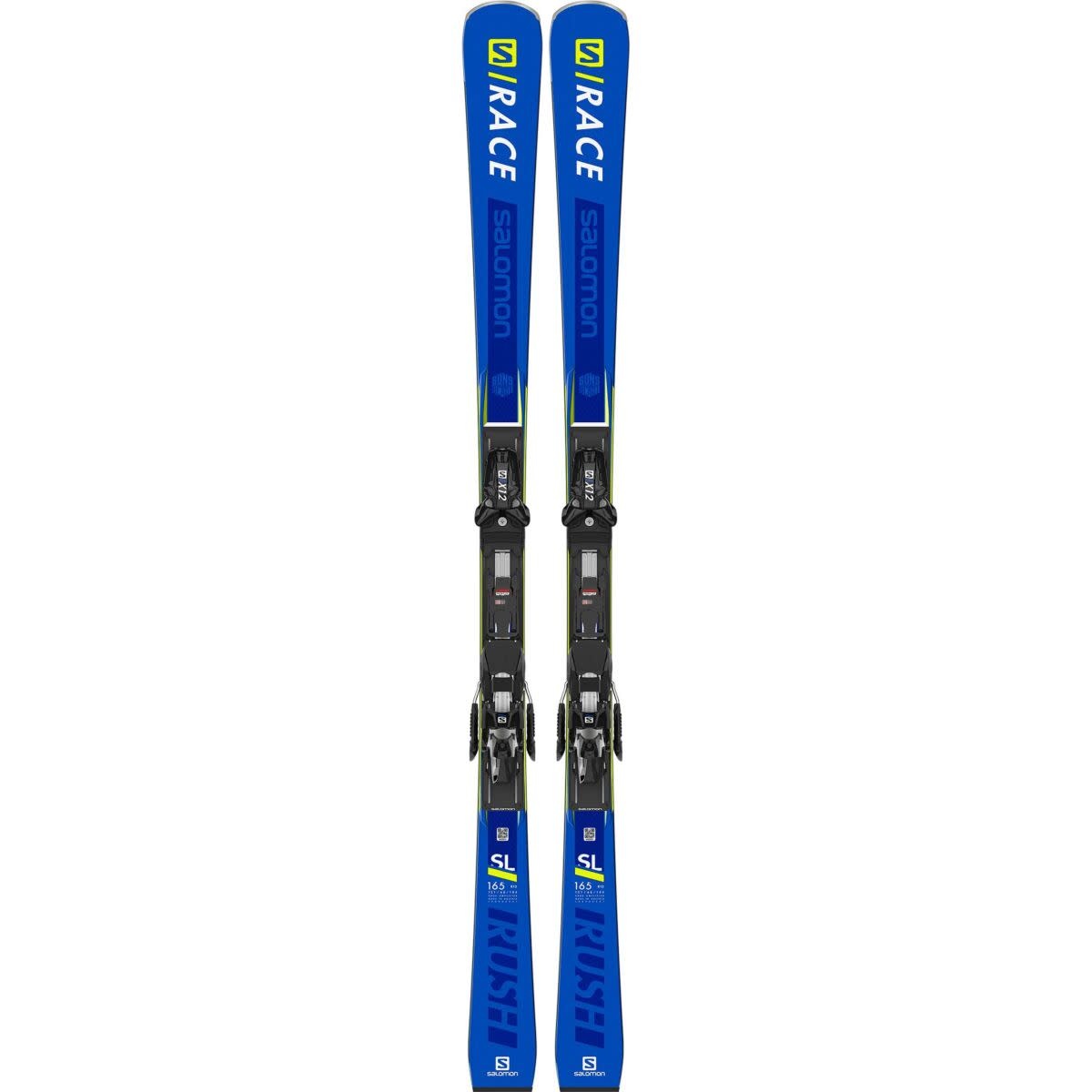 SALOMON S/Race Rush SL - Ski alpin