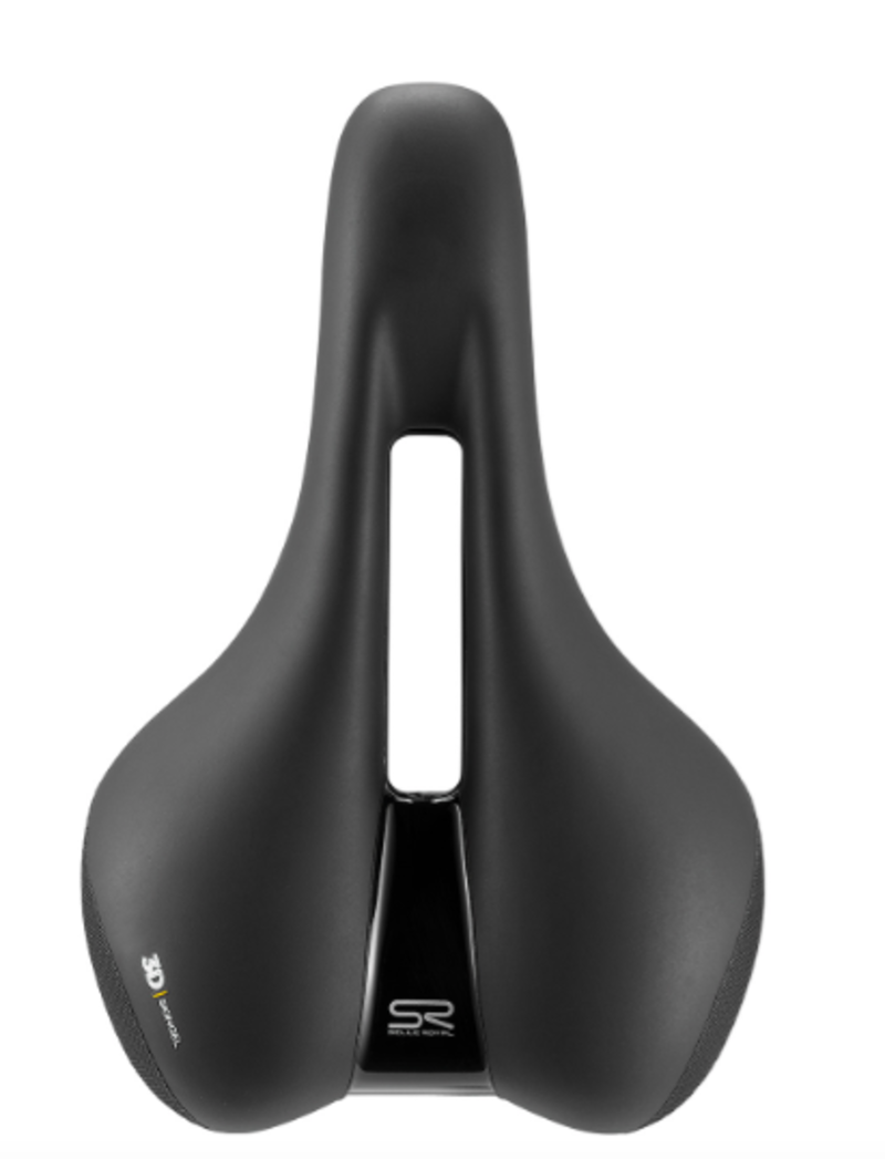 SELLE ROYAL Ellipse Moderate - Selle confort Homme