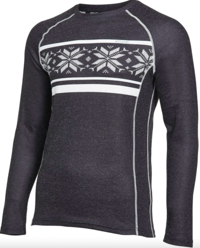 KOMBI B2 Merino Blend - Men's Top