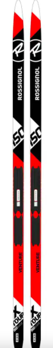 ROSSIGNOL XT-Venture - Ski de fond Junior à écailles (Fixations non-incluses)