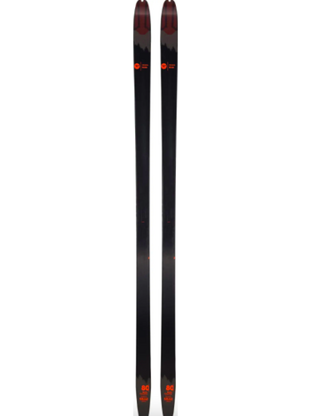 ROSSIGNOL BC 80 - Ski de fond backcountry (Fixations non-incluses)