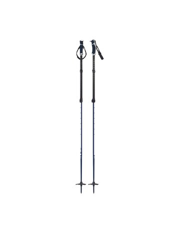 G3 Via aluminum - Telescopic ski poles