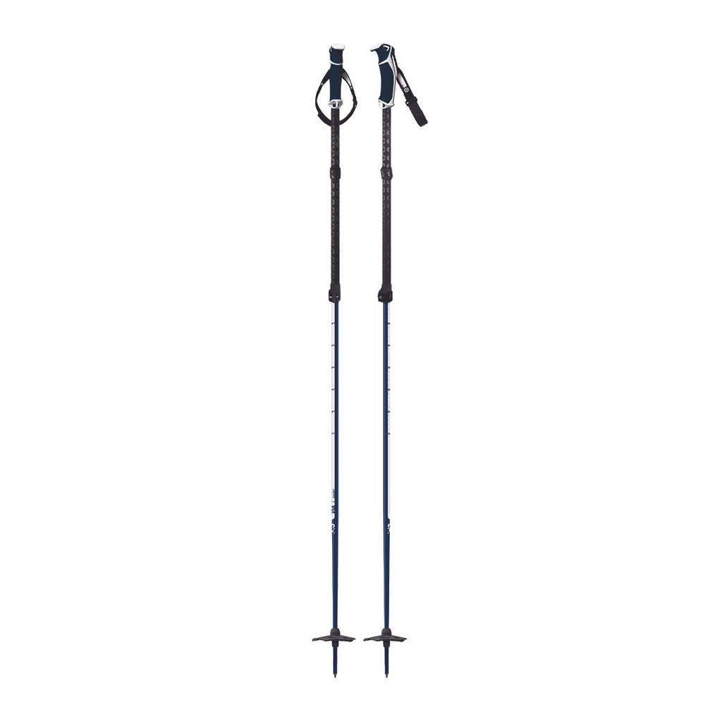 G3 Via aluminum - Telescopic ski poles