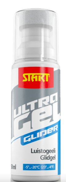 START Ultra Gel Glider - Fart de glisse en gel (Température froide)