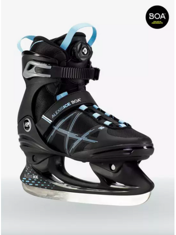 K2 Alexi Ice Boa - Patins à glace Femme