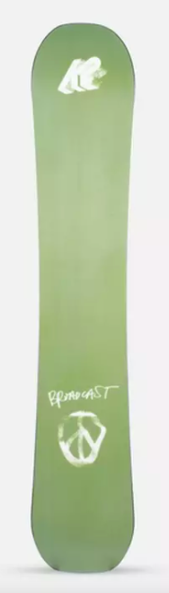 K2 Snowboarding Broadcast - Planche à neige