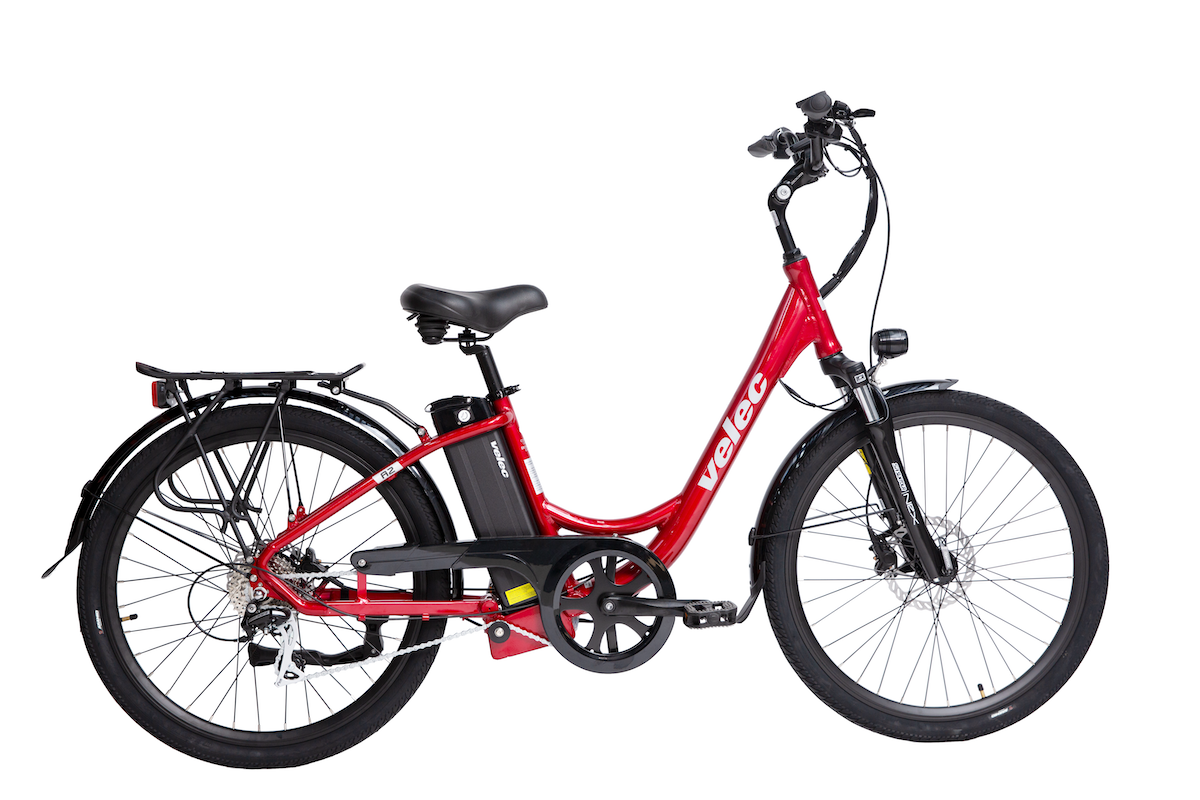 VELEC A2 - Vélo électrique