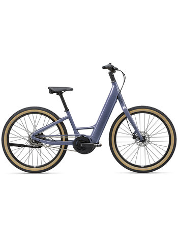 MOMENTUM Vida e+ LDS - Electric bike