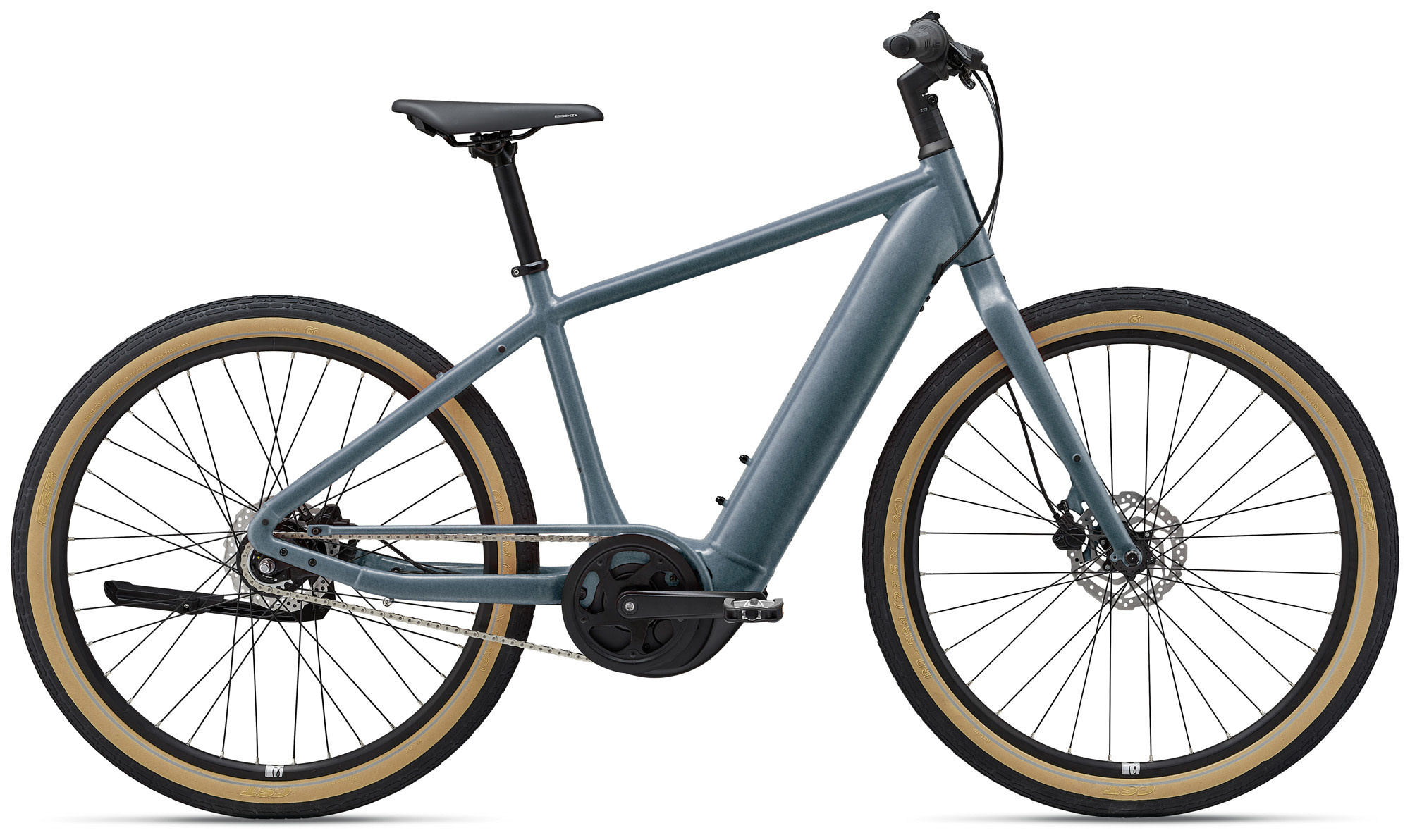 MOMENTUM- Transend e+ GTS - Vélo électrique