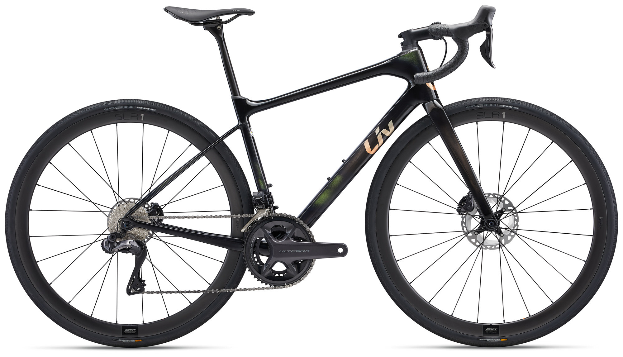 LIV Avail Advanced Pro 1 Velo de route femme Sports aux Puces VeloGare