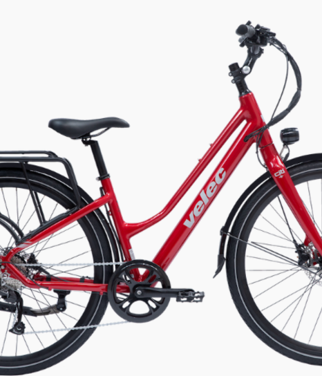 Vélo électrique velec prix hotsell