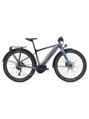 LIV Thrive E+ EX Pro - Women's Electric Bike
