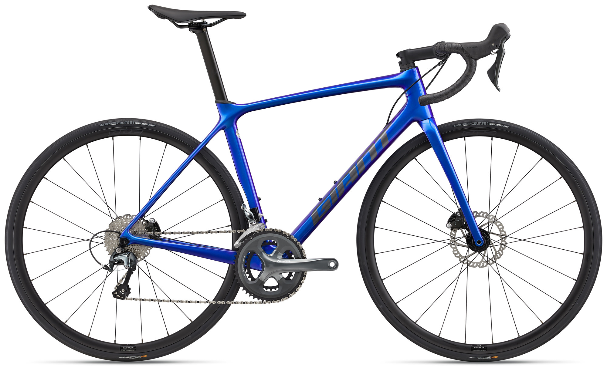 GIANT TCR Advanced 3 Disc Velo de route Sports aux Puces VeloGare