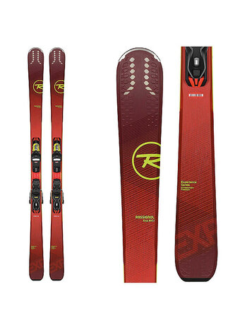 ROSSIGNOL EXPERIENCE 80 CI (XPRESS) 142