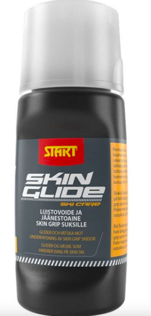 START Skin Glide - Anti-ice wax for skin skis