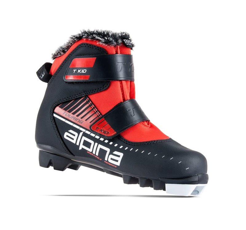 Alpina T Kid - Junior cross-country ski boot