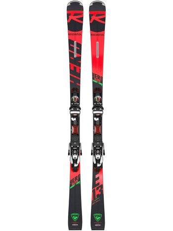ROSSIGNOL Hero elite TI (R22) - Skis alpin (Fixations incluses)