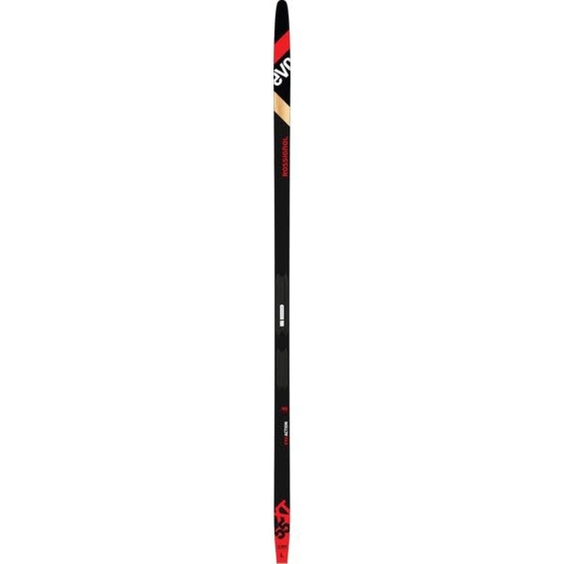 ROSSIGNOL Evo XT 55  - Ski de fond à écailles (Fixations incluses)