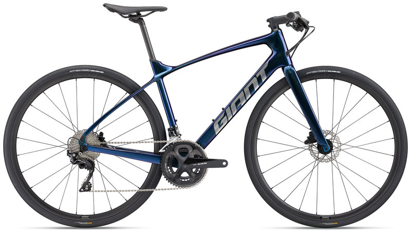 GIANT FastRoad Advanced 1 Hybrid bike Sports aux Puces VeloGare
