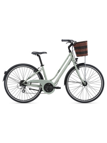 Flourish 2 - Vélo hybride Femme