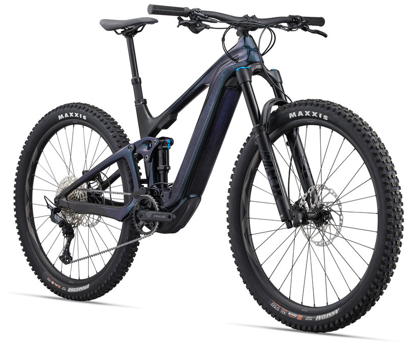 GIANT Trance X Advanced E 2 Electric Mountain Bike Sports aux