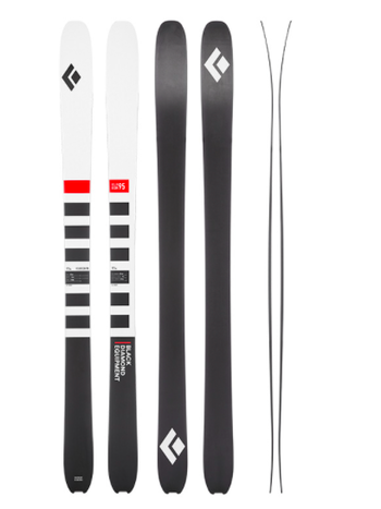 BLACK DIAMOND Helio Recon 95 - Ski randonnée alpine